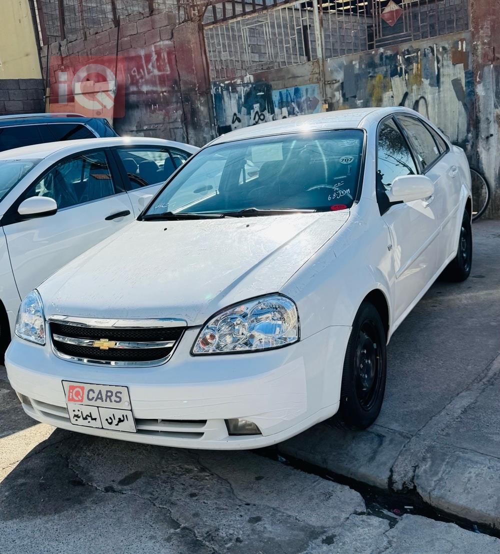 Chevrolet Optra